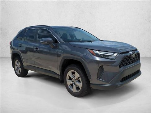 Used 2025 Toyota RAV4 XLE w/ Convenience Package FWD image 3