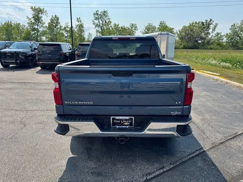Used 2024 Chevrolet Silverado 1500 LT w/ LPO, Liner Protection Package AWD/4WD image 6