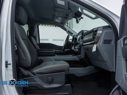 Used 2024 Ford F150 XLT w/ Mobile Office Package image 40