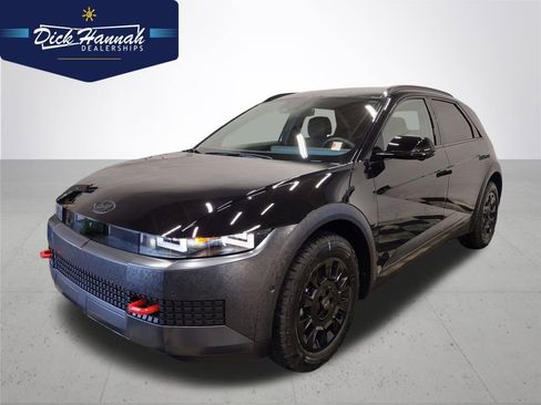 New 2026 Hyundai Ioniq 5 XRT image 1