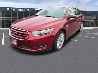 Used 2016 Ford Taurus Limited