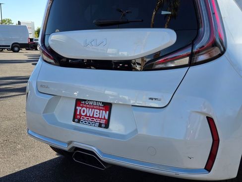 Used 2023 Kia Soul GT-Line w/ GT-Line Technology Package FWD image 32