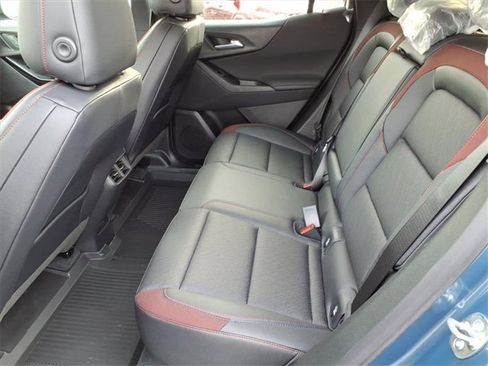 New 2026 Chevrolet Equinox RS w/ Convenience Package III image 9