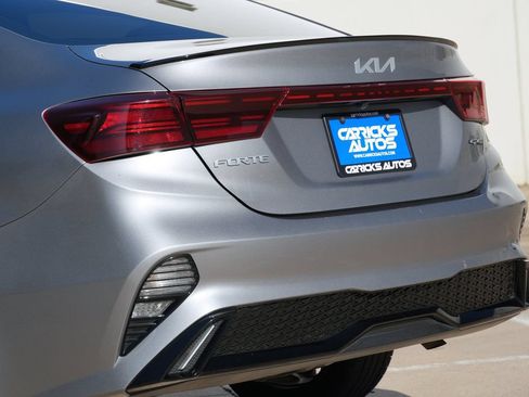 Used 2024 Kia Forte GT-Line FWD image 32