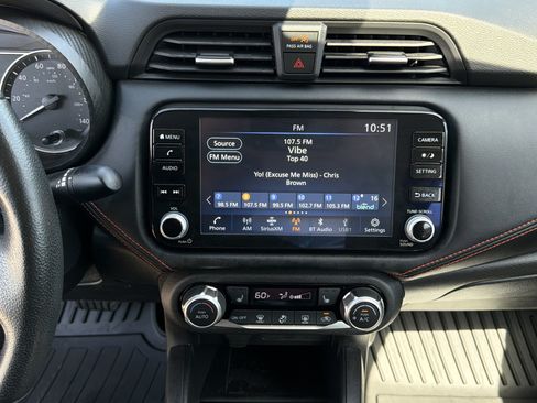 Used 2025 Nissan Versa SR w/ Trunk Package FWD image 17