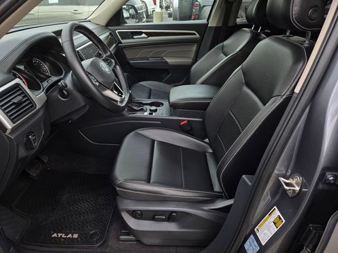 Used 2021 Volkswagen Atlas SE AWD/4WD image 17