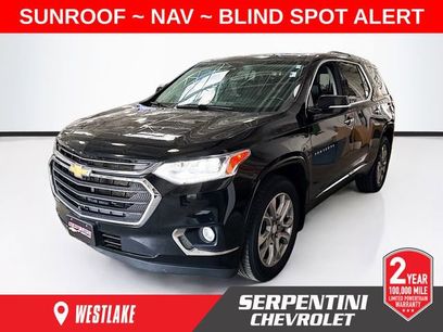 Used 2020 Chevrolet Traverse Premier