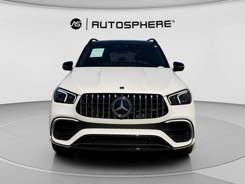 Used 2021 Mercedes-Benz GLE 63 AMG S image 2