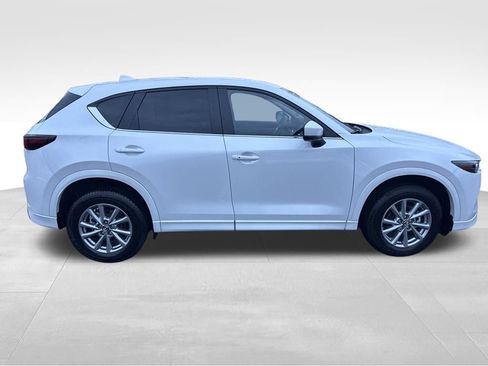 Certified 2025 MAZDA CX-5 AWD 2.5 S w/ Select Package image 7