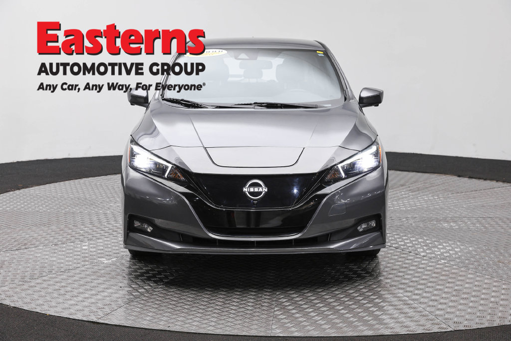 Used 2025 Nissan Leaf SV Plus FWD image 3
