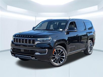 Used 2024 Jeep Wagoneer Series III w/ Premium Group I