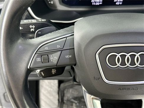 Used 2023 Audi Q3 2.0T Premium w/ Black Optic Sport Package image 21
