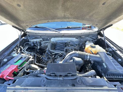 Used 2013 Ford F150 Platinum AWD/4WD image 29