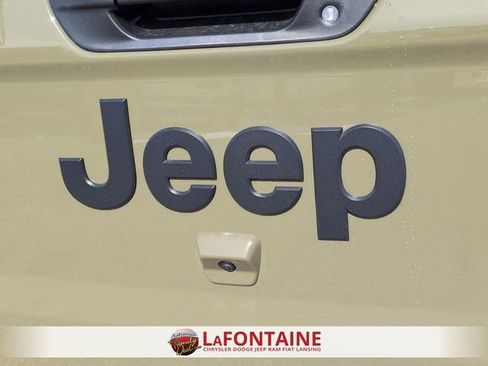 New 2026 Jeep Gladiator Willys image 9