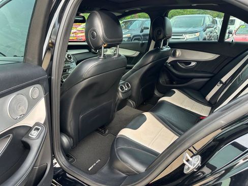 Used 2018 Mercedes-Benz C 63 AMG S image 15
