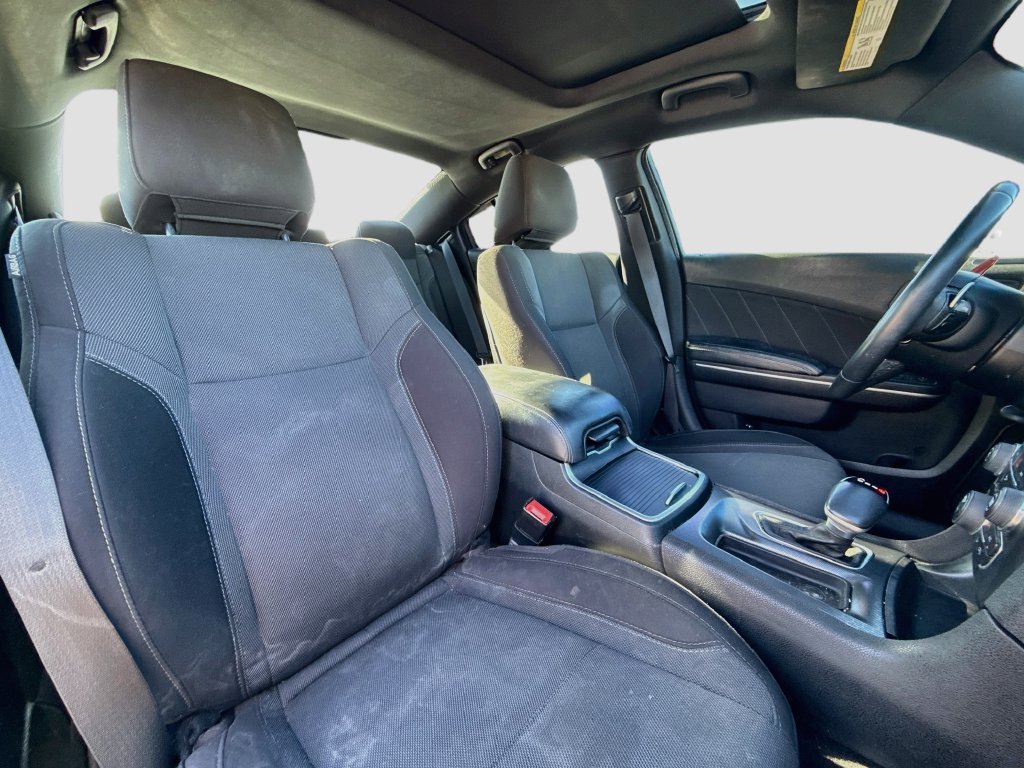Used 2016 Dodge Charger SXT w/ Rallye Group RWD image 35