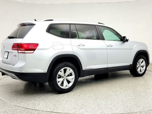 Used 2019 Volkswagen Atlas SEL AWD/4WD image 5