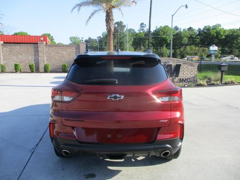 Used 2022 Chevrolet TrailBlazer RS image 29