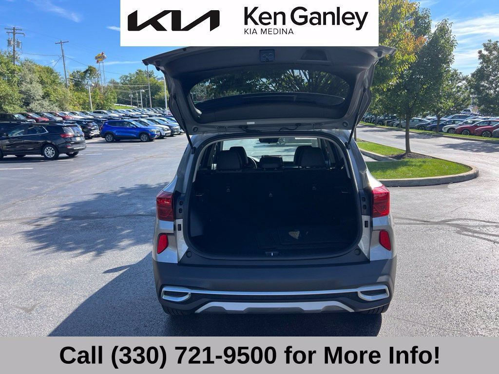 Certified 2023 Kia Seltos S AWD/4WD image 49