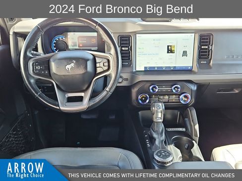 Used 2024 Ford Bronco Big Bend AWD/4WD image 20