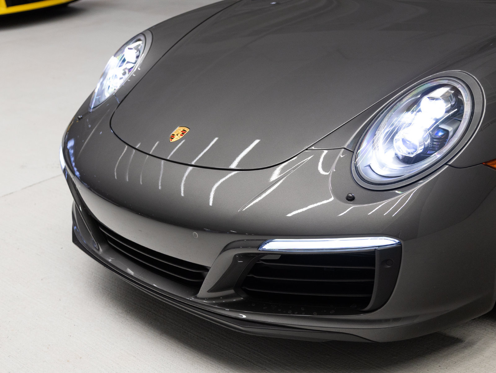 Certified 2017 Porsche 911 Carrera 4S AWD/4WD image 34