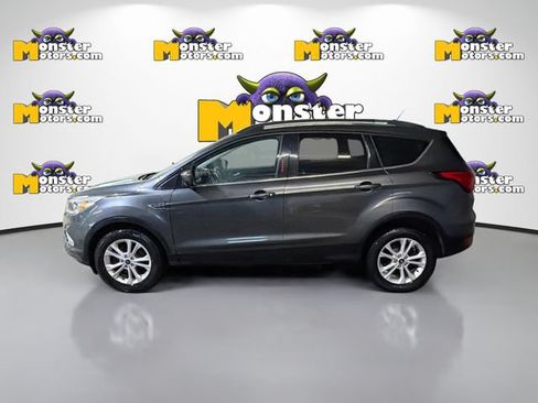 Used 2019 Ford Escape SEL AWD/4WD image 7