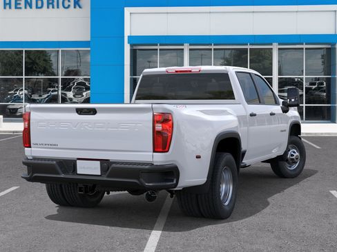 New 2026 Chevrolet Silverado 3500 W/T image 6