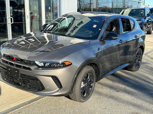 New 2024 Dodge Hornet R/T Plus w/ Tech Pack Plus w/o Parking AWD/4WD image 1