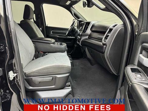 Used 2024 RAM 2500 Big Horn AWD/4WD image 19