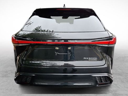 Certified 2024 Lexus RX 500h F Sport w/ Convenience Package image 5