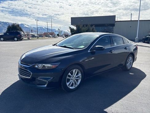 Used 2016 Chevrolet Malibu LT image 7