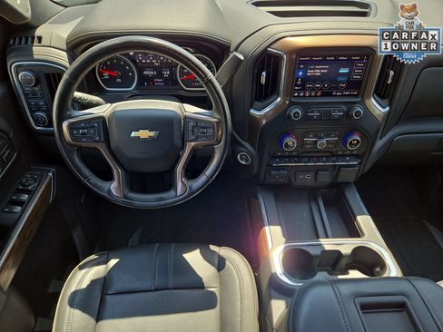 Used 2020 Chevrolet Silverado 1500 High Country w/ Technology Package AWD/4WD image 14