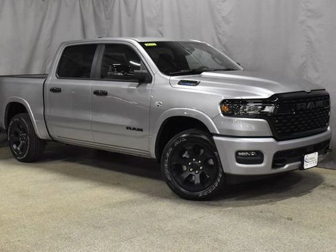 New 2026 RAM 1500 Big Horn image 4