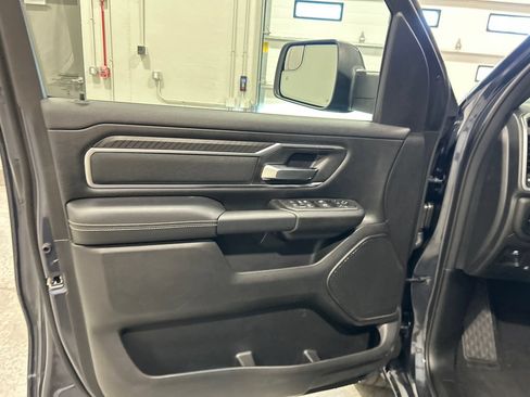 New 2026 RAM 1500 Big Horn AWD/4WD image 15