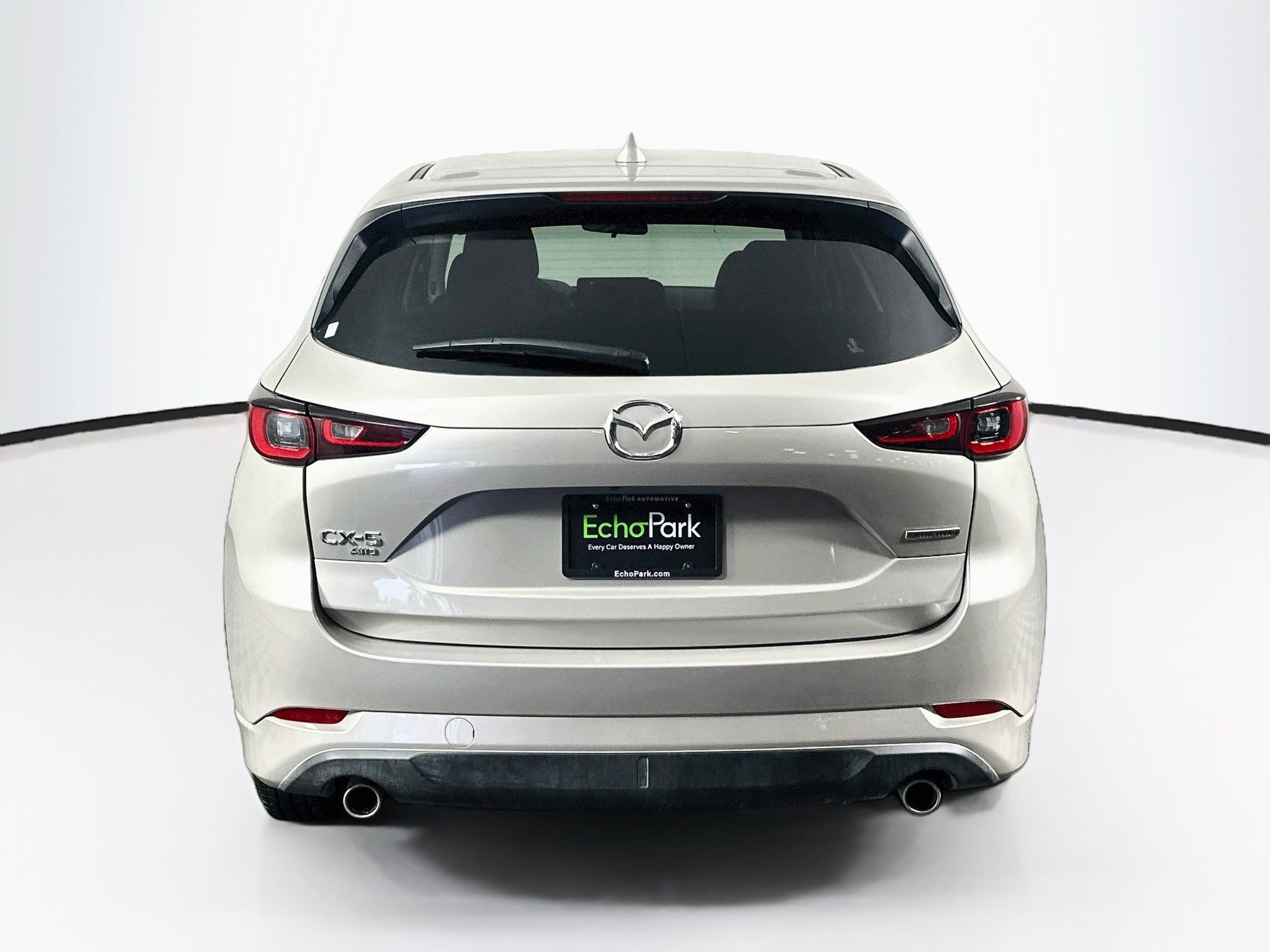 Used 2025 MAZDA CX-5 AWD 2.5 S w/ Select Package image 7