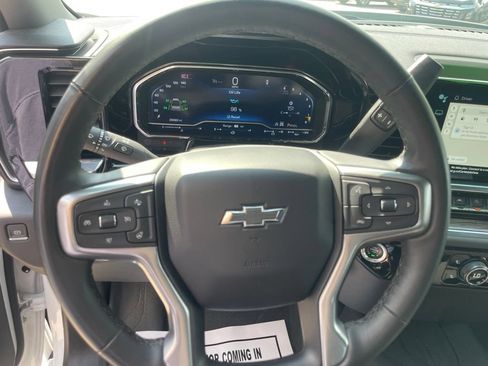 Used 2024 Chevrolet Silverado 1500 RST w/ Protection Package AWD/4WD image 36