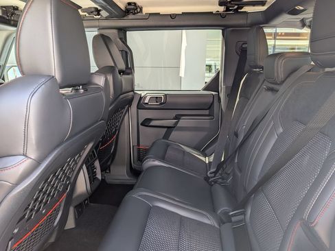 Used 2025 Ford Bronco Raptor w/ Interior Carbon Fiber Pack AWD/4WD image 14