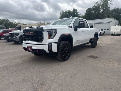 Used 2024 GMC Sierra 2500 AT4 w/ AT4 Premium Plus Package