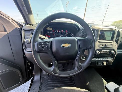 Used 2023 Chevrolet Silverado 1500 Custom RWD image 16