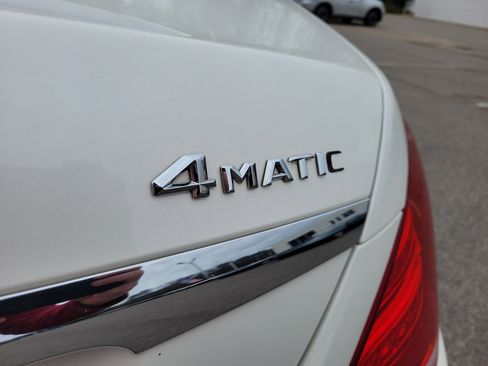 Used 2015 Mercedes-Benz S 550 4MATIC Sedan image 10