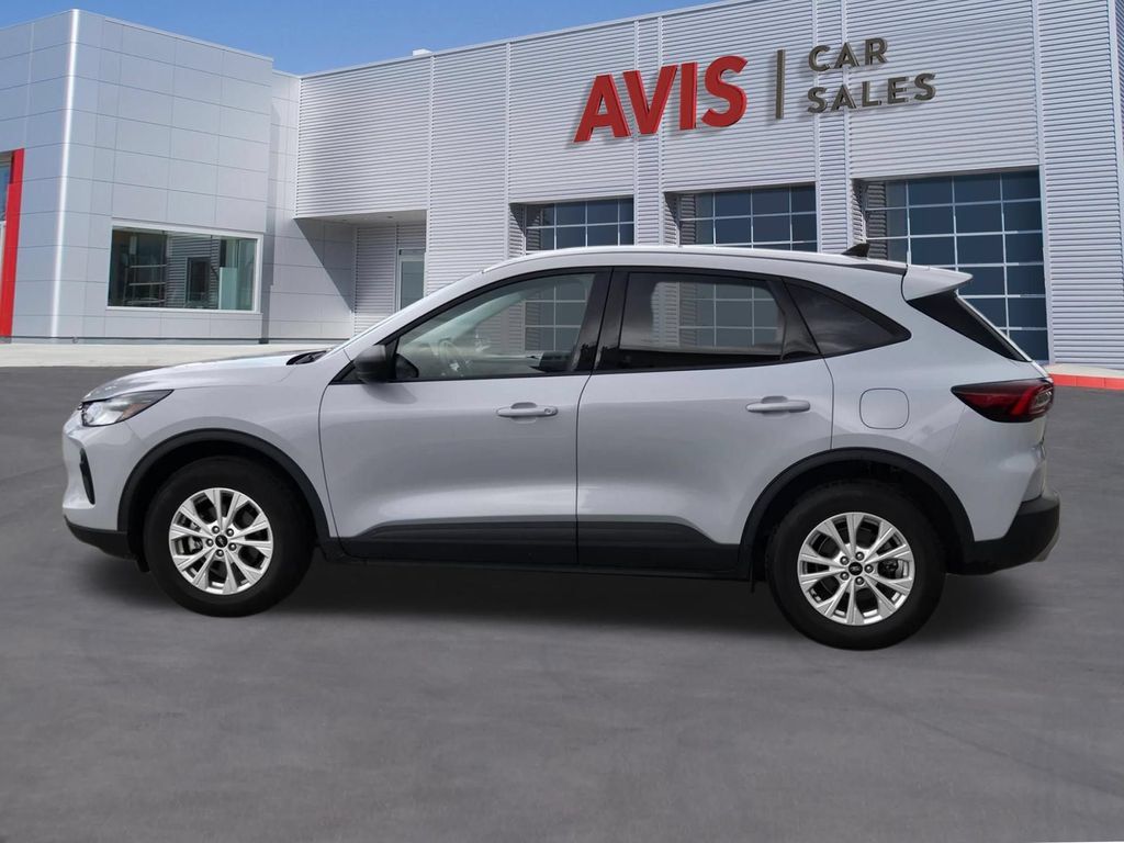 Used 2025 Ford Escape Active AWD/4WD image 19