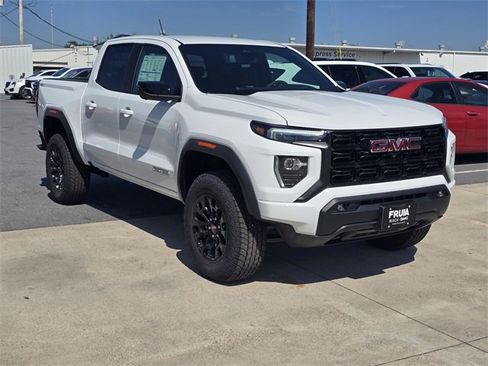 New 2026 GMC Canyon Elevation w/ Convenience Package image 3