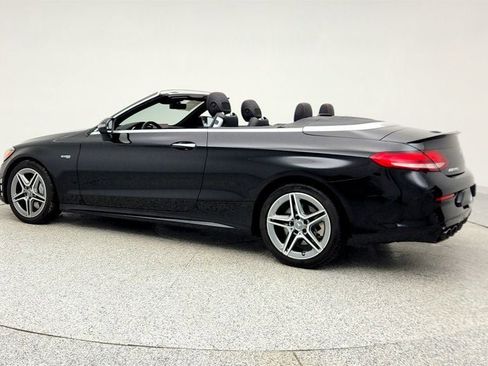 Used 2023 Mercedes-Benz C 43 AMG 4MATIC Cabriolet w/ Parking Assist Package image 7