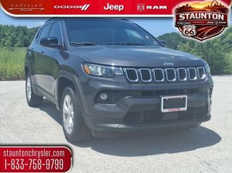 Used 2024 Jeep Compass Latitude AWD/4WD video 1