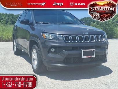 Used 2024 Jeep Compass Latitude