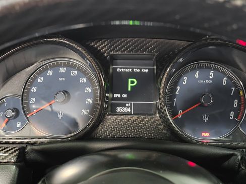 Used 2012 Maserati GranTurismo MC image 34