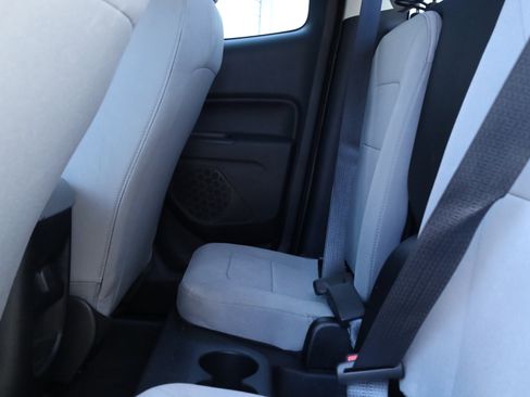 Used 2017 Chevrolet Colorado W/T w/ WT Convenience Package image 27