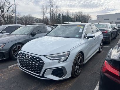 Used 2023 Audi S3 Premium
