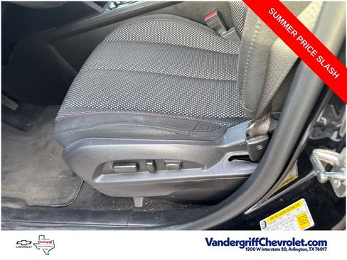 Used 2015 Chevrolet Equinox LT w/ Driver Convenience Package FWD image 13