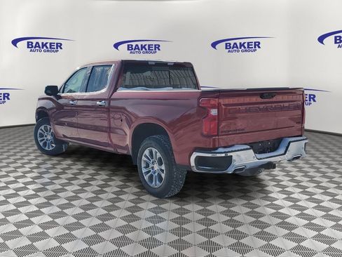 New 2026 Chevrolet Silverado 1500 LTZ w/ Z71 Off-Road Package image 3